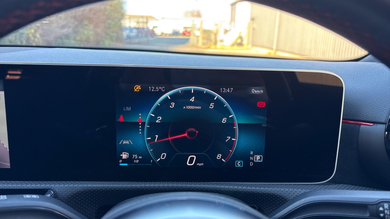 Mercedes-Benz A-Class A180 AMG Line Executive 5dr Auto Petrol Hatchback